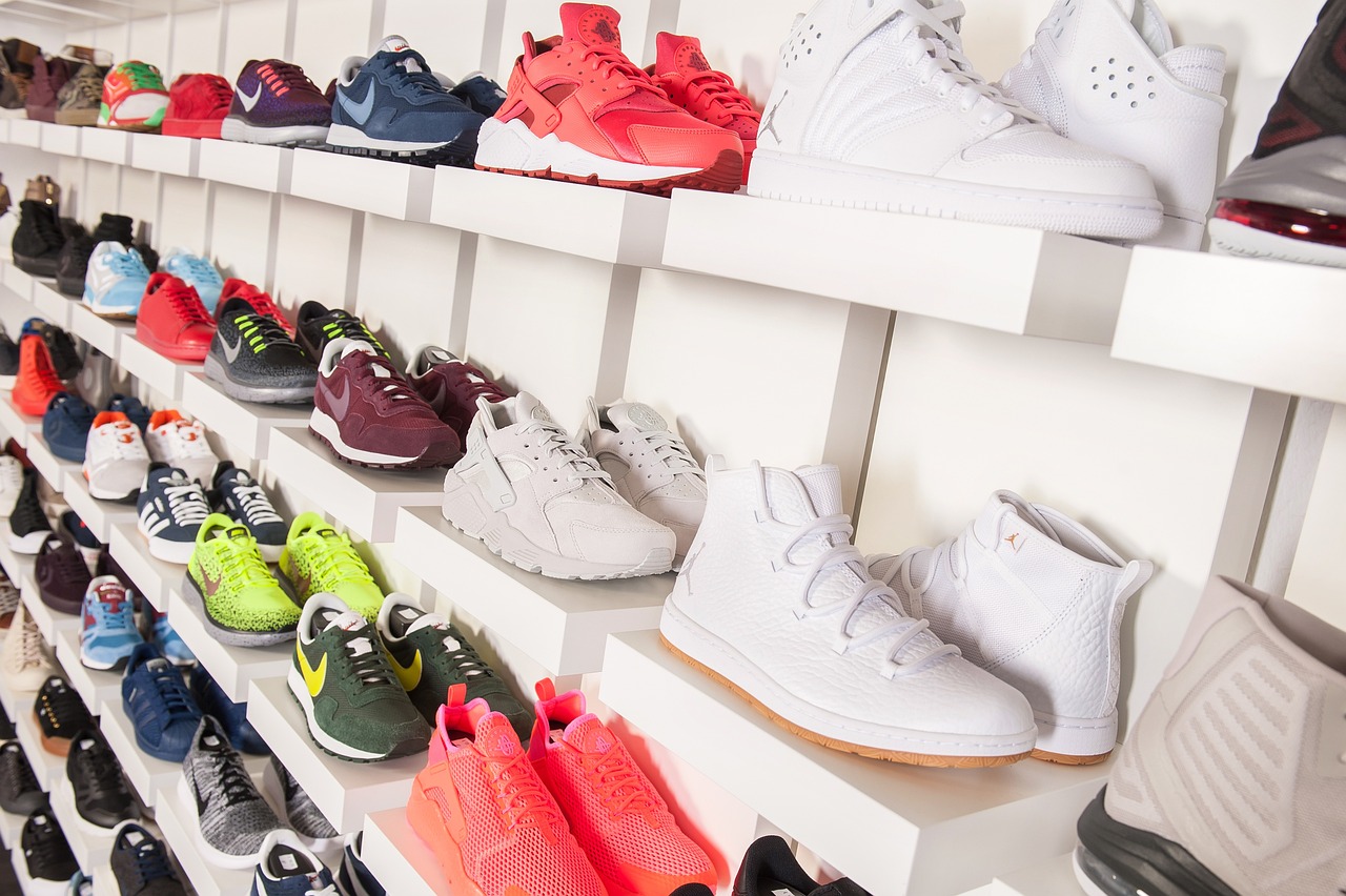 Sneaker resale market